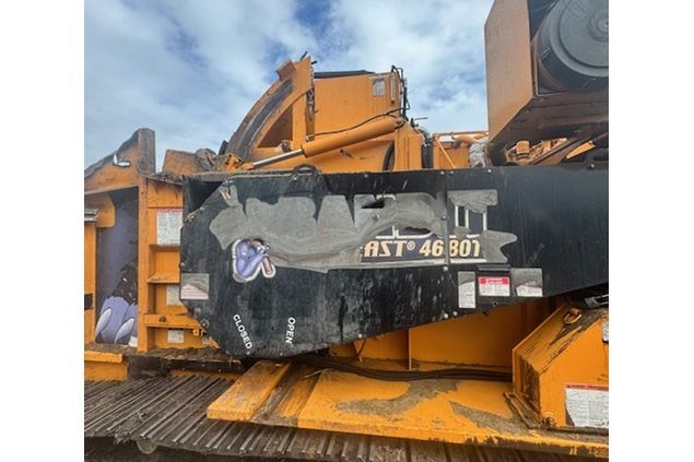 2019 Bandit Beast 4680T Hogs and Wood Grinders